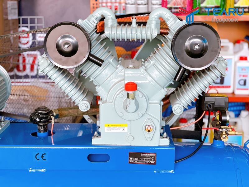 Đầu máy nén khí cao áp