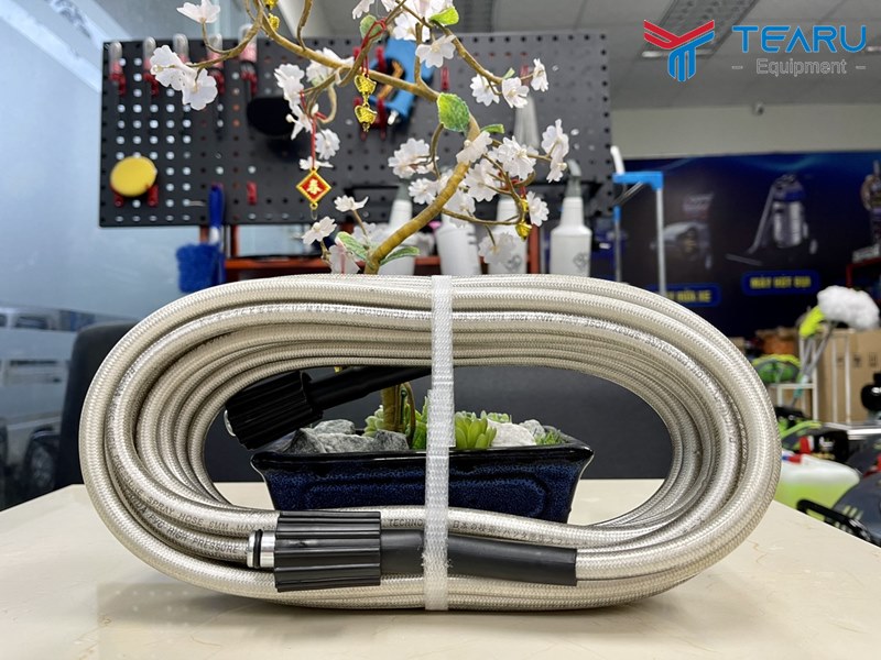 Dây phun cho máy rửa xe mini gia đình