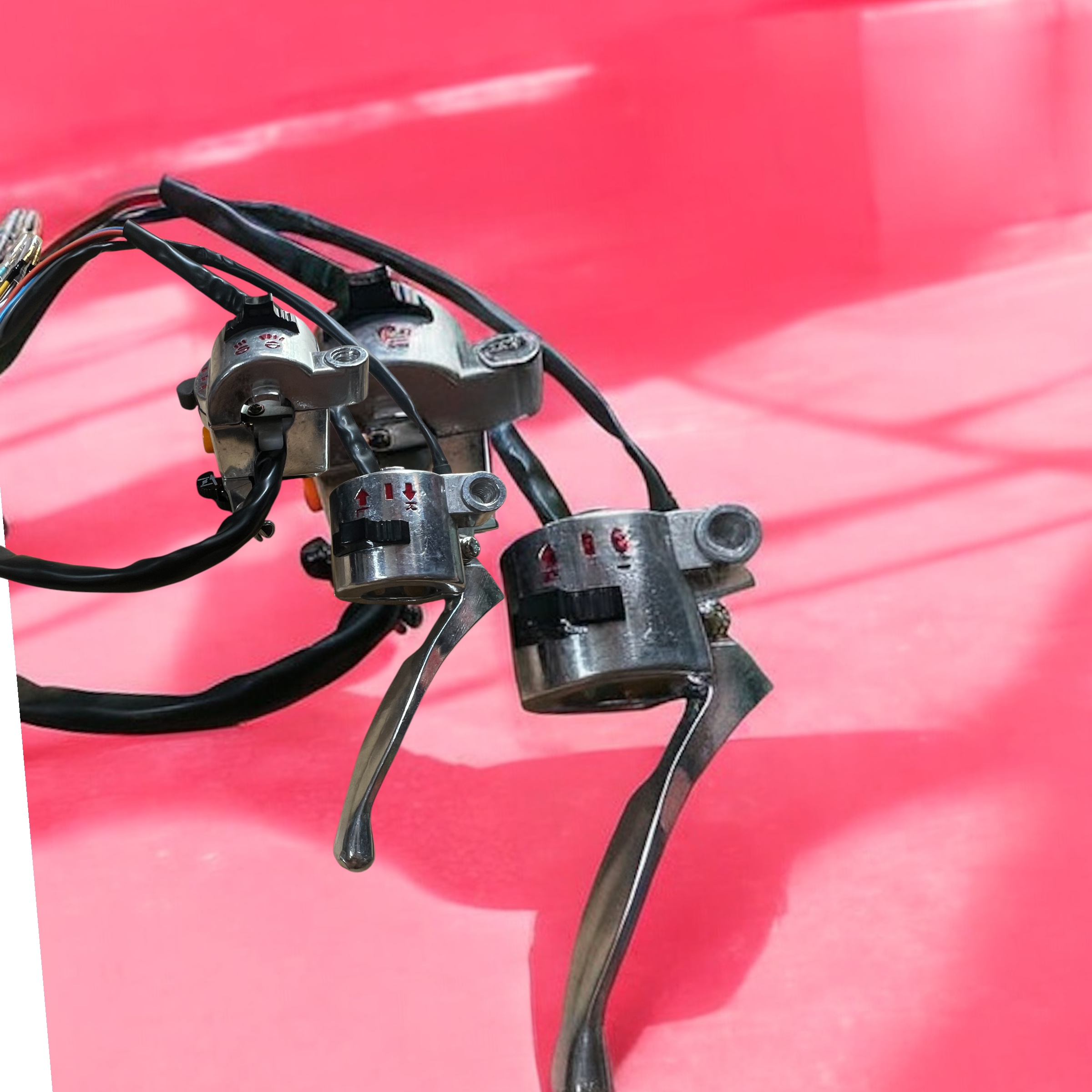 Bộ Công Tắc Xe Cúp 81/50cc