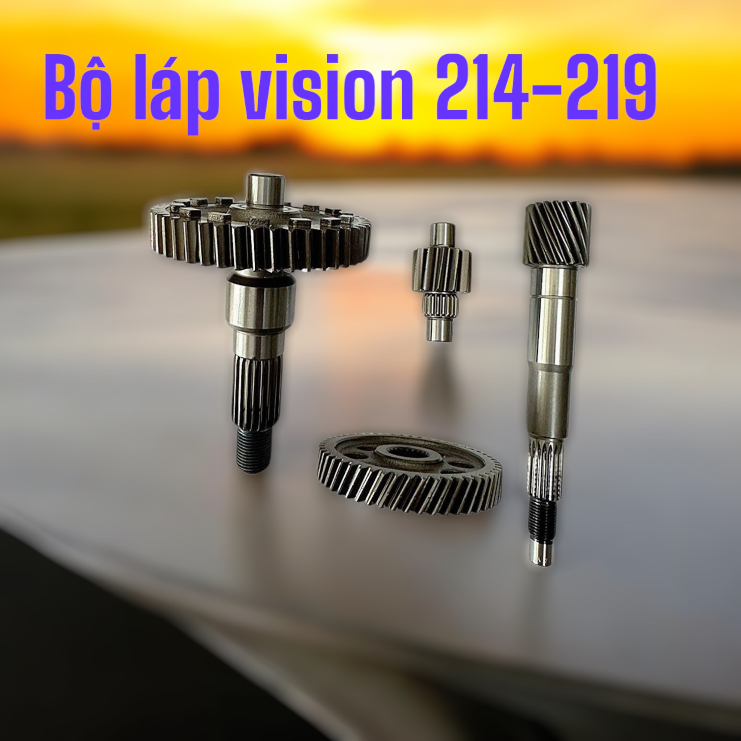 Bộ Láp Vision K44